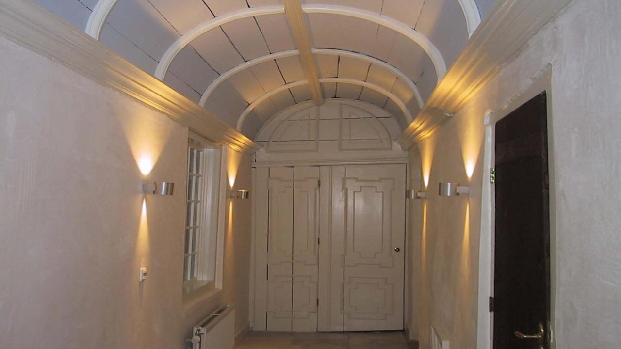 B&B Monumentaal Logeren Zierikzee Esterno foto