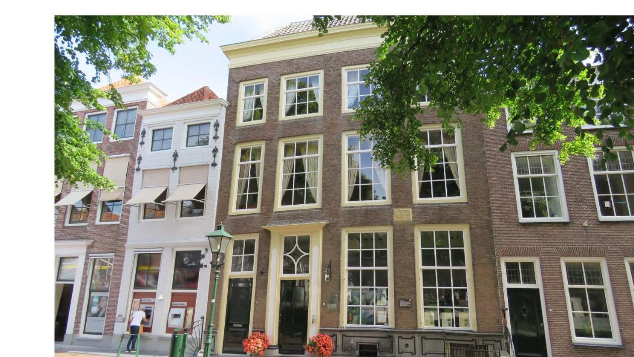 B&B Monumentaal Logeren Zierikzee Esterno foto