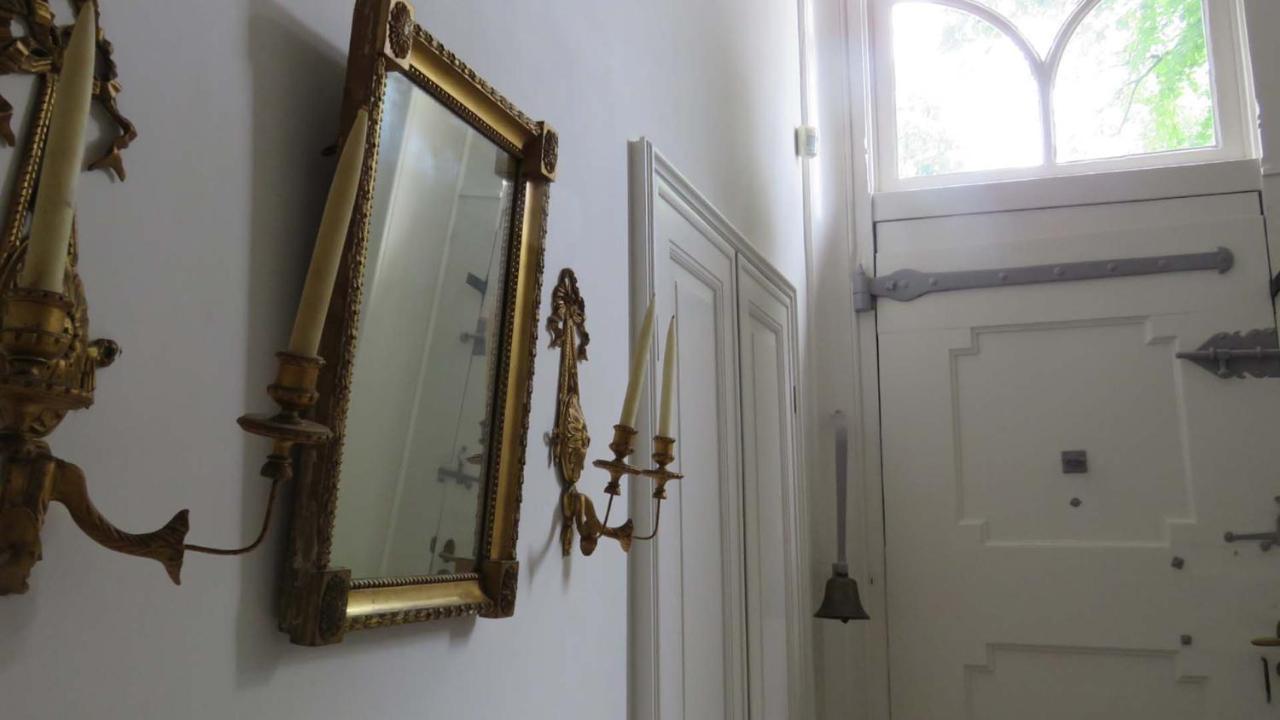 B&B Monumentaal Logeren Zierikzee Esterno foto